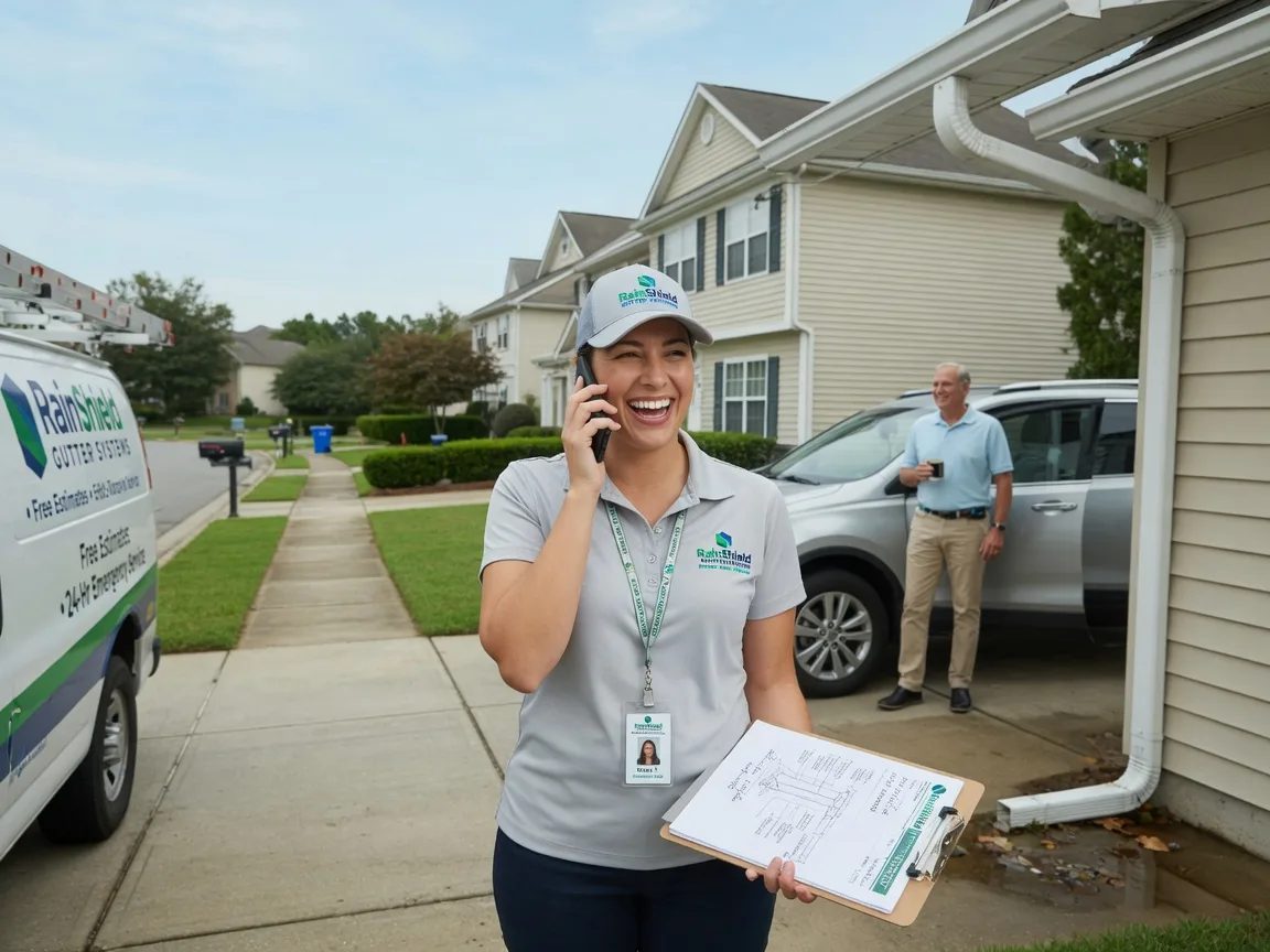 Gutter Installation New Llano, LA FAQs